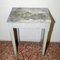 Small Italian Side Table with Drawer, 1940s 6