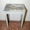 Small Italian Side Table with Drawer, 1940s, Image 6