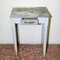 Small Italian Side Table with Drawer, 1940s 2