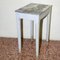 Small Italian Side Table with Drawer, 1940s 4