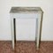 Small Italian Side Table with Drawer, 1940s 5