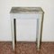 Small Italian Side Table with Drawer, 1940s, Image 5