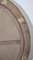 Scena di campagna, fine 800, dipinto a tempera ovale, con cornice, Immagine 8