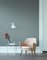 Lightsome Warm White Wall Lamp by Warm Nordic 13