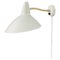 Lámpara de pared Lightsome en blanco cálido de Warm Nordic, Imagen 1