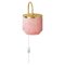 Fringe Pale Pink Wall Lamp by Warm Nordic, Image 1