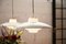 Opal Shade Ultimate Grey Pendant by Warm Nordic 7