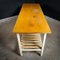 Vintage Industrial Bakery Table 4