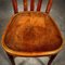 Cafe Bistro Chair from Fischel, 1920s 6