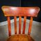 Cafe Bistro Chair from Fischel, 1920s, Image 7
