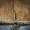Tavolo da pranzo vintage in legno, inizio XX secolo, Immagine 11
