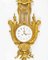 19th Century Gilt Bronze Clock 2