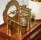 Walnut Cased Barograph & Barometer, 1890s 8