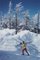Slim Aarons, esquiador en Vermont, siglo XX, Fotografía, Imagen 1