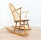 Rocking Chair Quaker Windsor Mid-Century Modèle 428/2160 de Ercol, 2010s 2