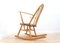 Rocking Chair Quaker Windsor Mid-Century Modèle 428/2160 de Ercol, 2010s 12
