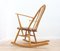 Mid-Century Quaker Windsor Rocking Chair Model 428 /2160 from Ercol, 2010s 3
