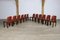 121 Stühle von Afra & Tobia Scarpa für Cassina, Italien, 1965, 12 Set 8