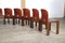 121 Chairs by Afra and Tobia Scarpa for Cassina, Italy, 1965, Set of 12 16