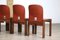 121 Chairs by Afra and Tobia Scarpa for Cassina, Italy, 1965, Set of 12 13