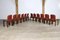 121 Chairs by Afra and Tobia Scarpa for Cassina, Italy, 1965, Set of 12 11