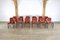 121 Chairs by Afra and Tobia Scarpa for Cassina, Italy, 1965, Set of 12 17