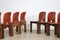 121 Chairs by Afra and Tobia Scarpa for Cassina, Italy, 1965, Set of 12 10