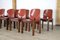 121 Stühle von Afra & Tobia Scarpa für Cassina, Italien, 1965, 12 Set 6