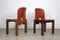 121 Chairs by Afra and Tobia Scarpa for Cassina, Italy, 1965, Set of 12 21