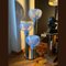 Murano Glas Stehlampe von Toni Zuccheri für Veart, 1970er 6