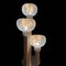 Murano Glass Floor Lamp by Toni Zuccheri for Veart, 1970s 3