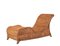 Mid-Century Modern Italian Bamboo & Wicker Chaise Longue, 1960s 11