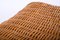 Mid-Century Modern Italian Bamboo & Wicker Chaise Longue, 1960s, Image 16