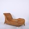 Chaise longue italiana Mid-Century moderna de bambú y mimbre, años 60, Imagen 6