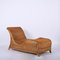 Chaise Longue Mid-Century Moderne en Bambou et Osier, Italie, 1960s 6