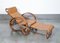 Ausziehbarer und verstellbarer Draio Stuhl aus Korbgeflecht 3