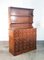 Pharmacy with Chest of Drawers in Walnut, 1800s 2