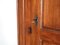 Single Door Cabinet in Walnut, Image 6