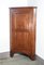 Single Door Cabinet in Walnut 1