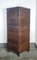 Single Door Cabinet in Walnut 7