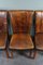 Leather Dining Room Chairs, Set of 5, Image 9