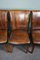 Leather Dining Room Chairs, Set of 5, Image 10