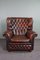 Vintage Chesterfield Leather Armchair 2