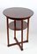 20th Century Art Nouveau Bentwood Side Table attributed to Mundus Vienna for Thonet, Austria, 1902 15