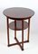 20th Century Art Nouveau Bentwood Side Table attributed to Mundus Vienna for Thonet, Austria, 1902, Image 15