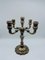 Large 925 Candlestick in Sterling Silver, 1920 2