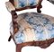 Louis Philippe Armchair in Walnut, Image 1