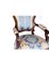 Louis Philippe Armchair in Walnut, Image 7