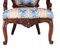 Fauteuil Louis Philippe en Noyer 4