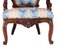 Louis Philippe Armchair in Walnut, Image 4